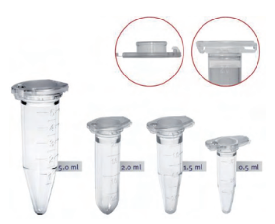 Microcentrifuge Tubes