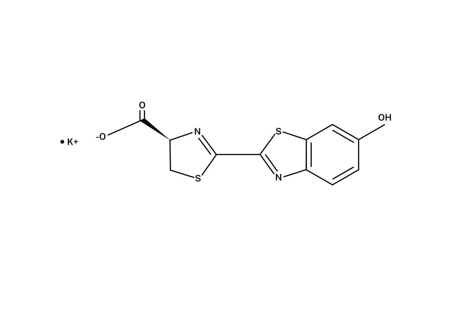 D-Luciferin Potassium Salt